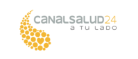 Logotipo de Canalsalud 24