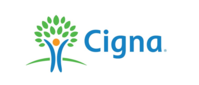 Logotipo de Cigna seguros médicos